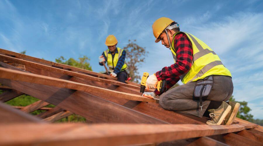 Expert Emergency Roof Repairs services in South Wilmington, IL